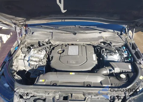 2019 Land Rover Range Rover 3.0L V6 Turbocharged Diesel Td6 z USA, uszkodzony, nr VIN SALGR2RK3KA531087